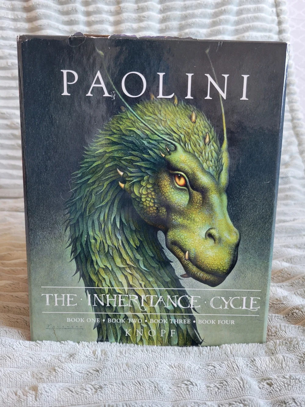 Eragon: The Inheritance Cycle 4-Book Box Set - Picture 2 of 12
